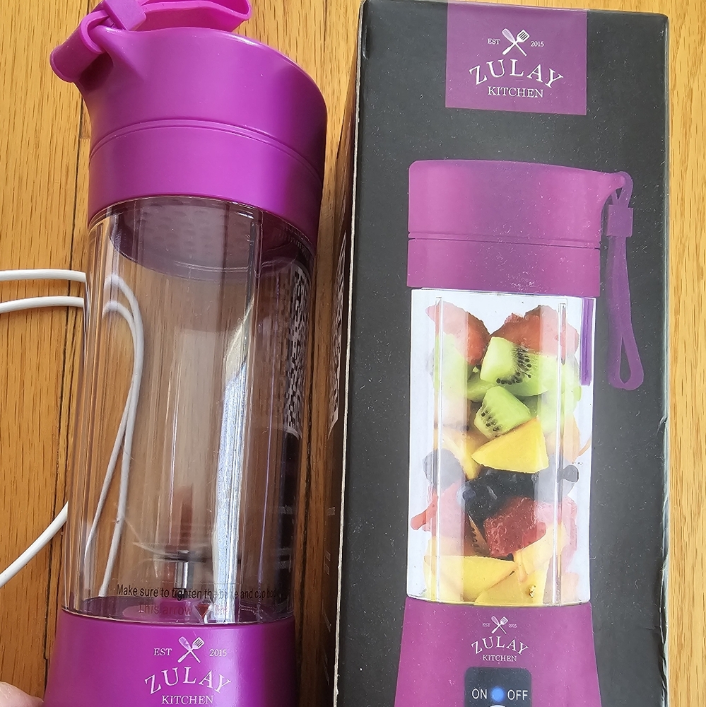 Zulay kitchen blender